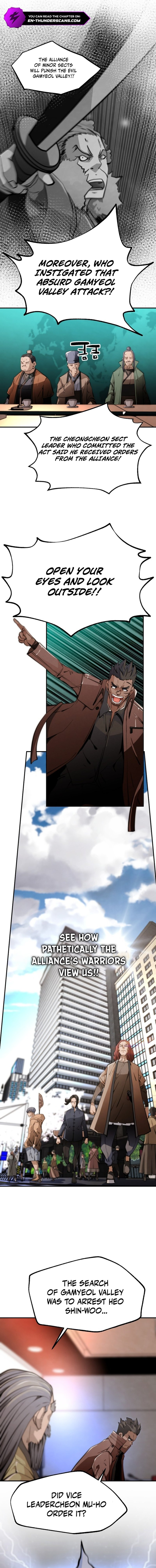 Who Killed the Murim Lord? Chapter 71 6